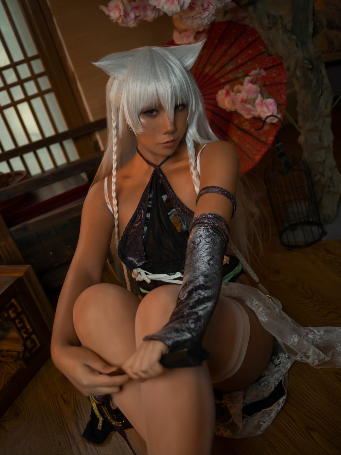 麻花麻花酱 - 天命之子 木莫娜