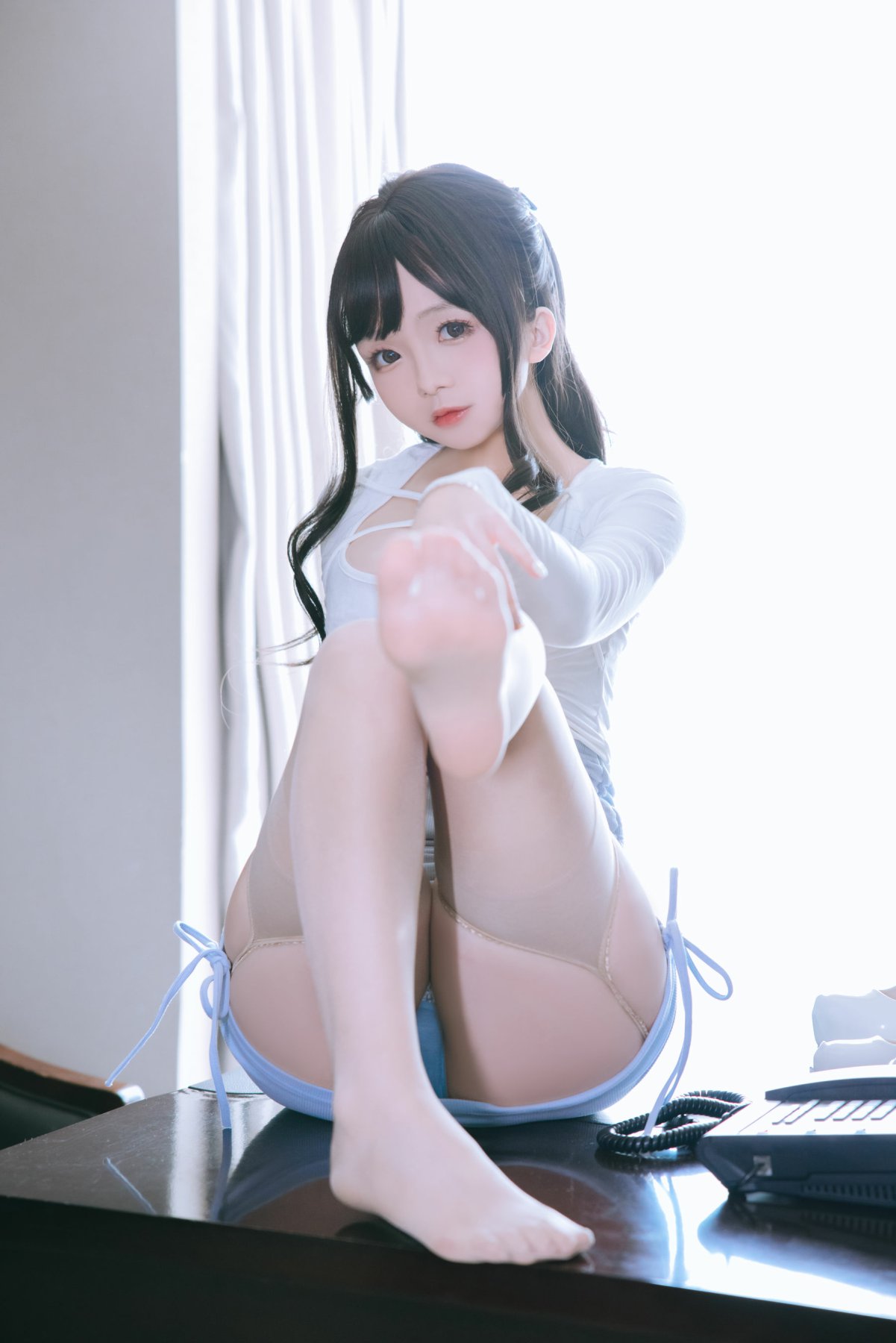 日奈娇 - 包臀裙秘书